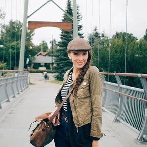 Meet your Posher, Vanessa